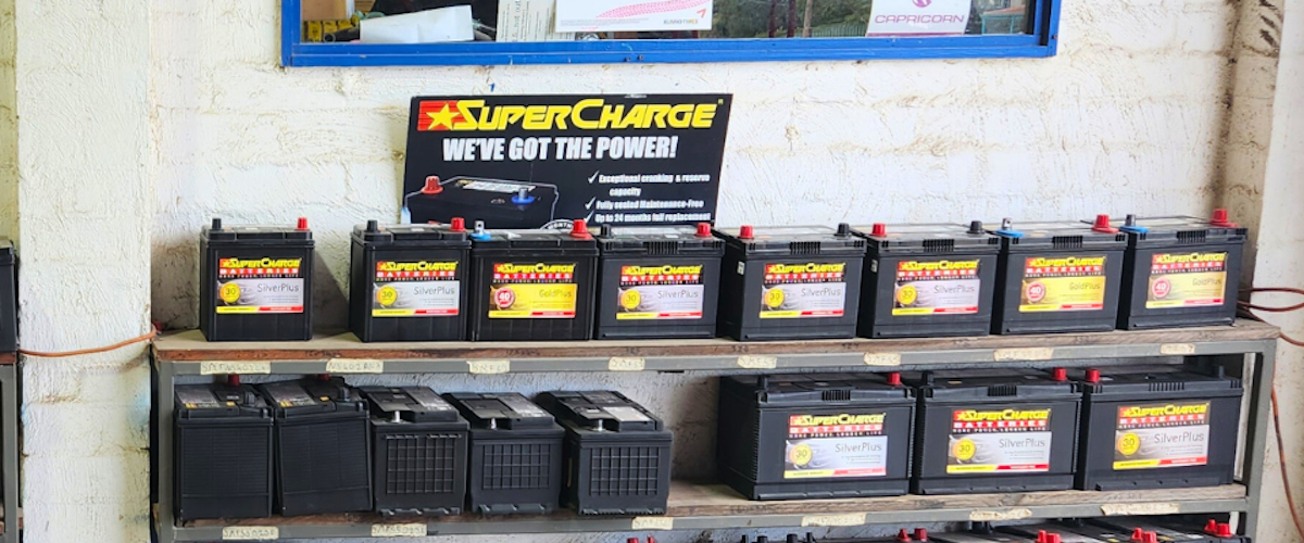 Thumbnail for Batteries – Supply, Testing, Charging and Replacement